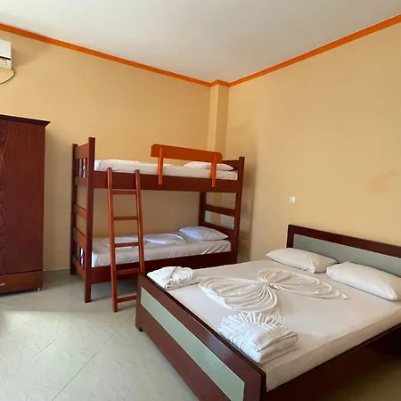 Anna Apartment Ksamil